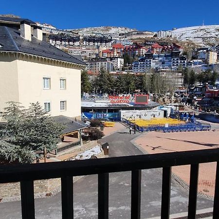 סיירה נבדה Imeda Apartamento Dornajo מראה חיצוני תמונה