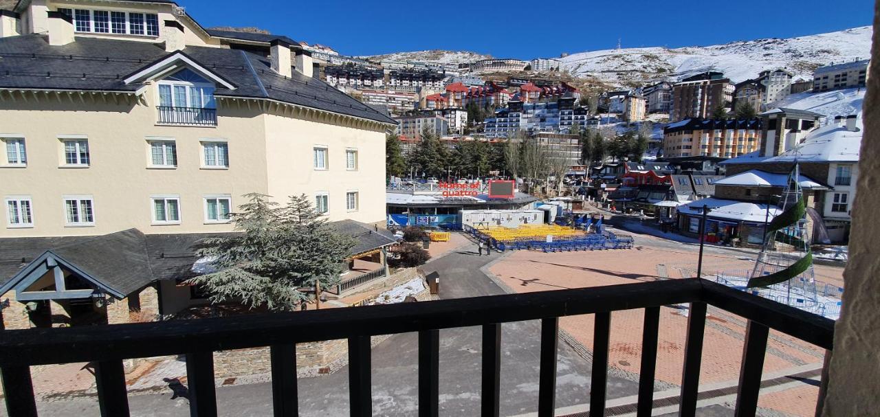 סיירה נבדה Imeda Apartamento Dornajo מראה חיצוני תמונה