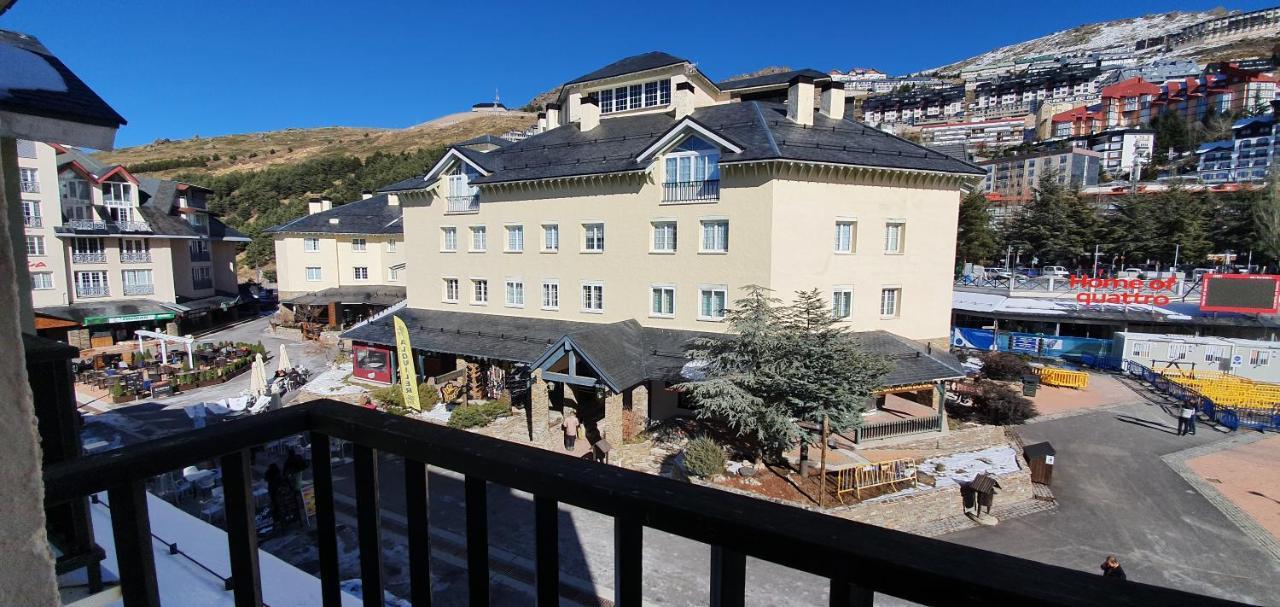 סיירה נבדה Imeda Apartamento Dornajo מראה חיצוני תמונה