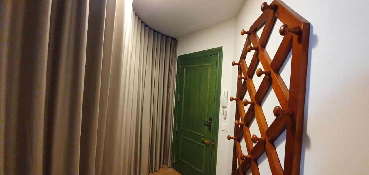 סיירה נבדה Imeda Apartamento Dornajo מראה חיצוני תמונה