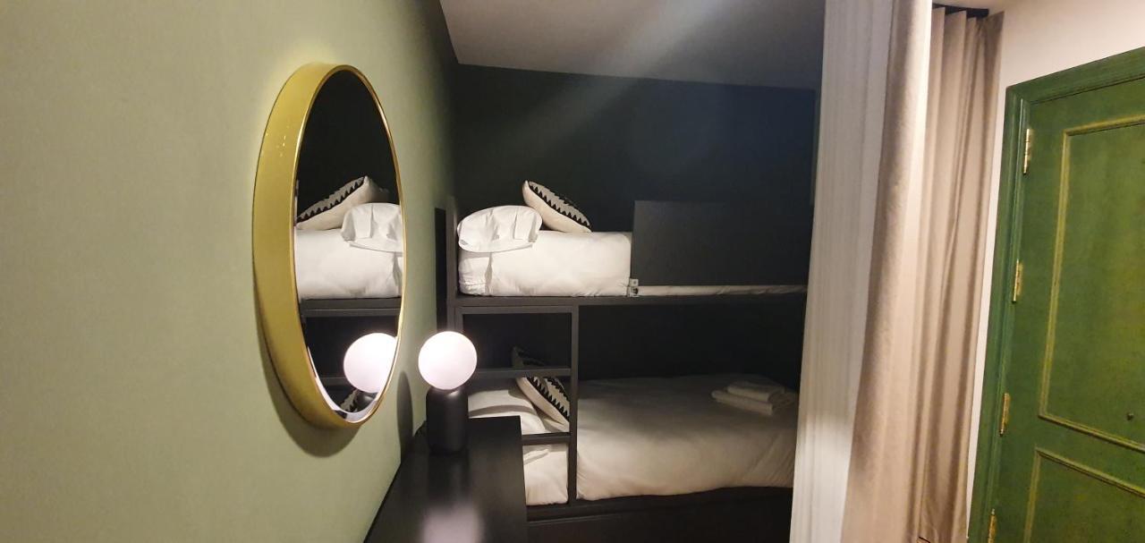 סיירה נבדה Imeda Apartamento Dornajo מראה חיצוני תמונה